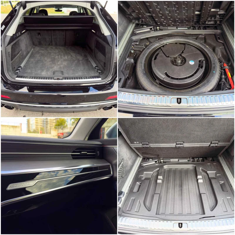 Audi S6 3.0TDI/B&O/SoftClose/360/Въздух /Matrix/411к.с, снимка 15 - Автомобили и джипове - 52012920