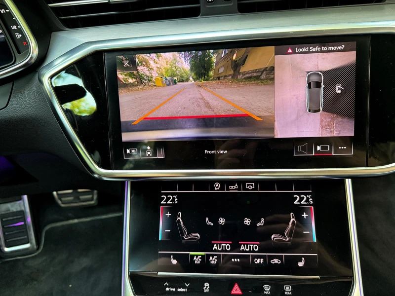 Audi S6 3.0TDI/B&O/SoftClose/360/Въздух /Matrix/411к.с, снимка 12 - Автомобили и джипове - 52012920