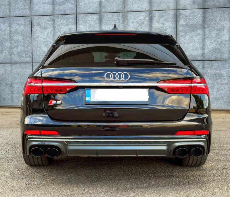 Audi S6 3.0TDI/B&O/SoftClose/360/Въздух /Matrix/411к.с, снимка 3 - Автомобили и джипове - 52012920