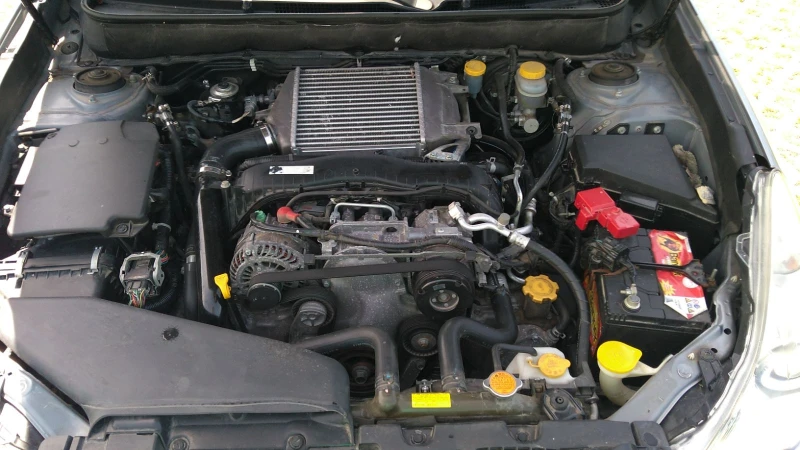 Subaru Legacy, снимка 10 - Автомобили и джипове - 52000764