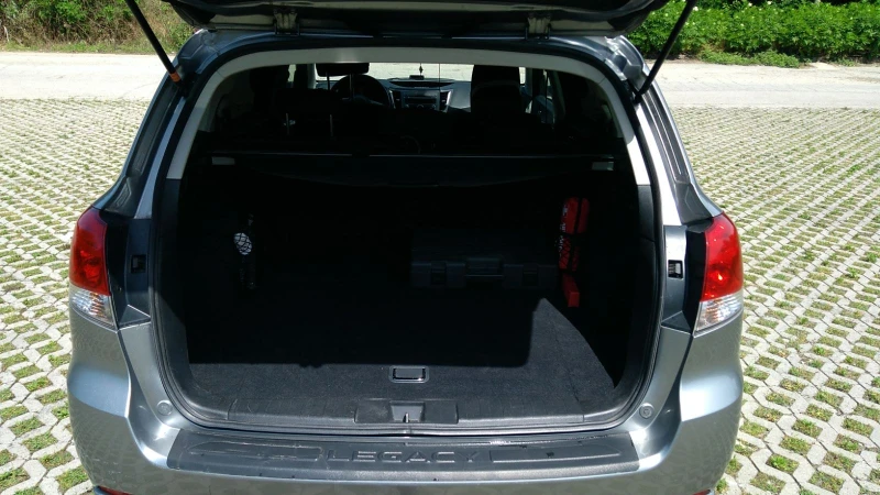 Subaru Legacy, снимка 9 - Автомобили и джипове - 52000764