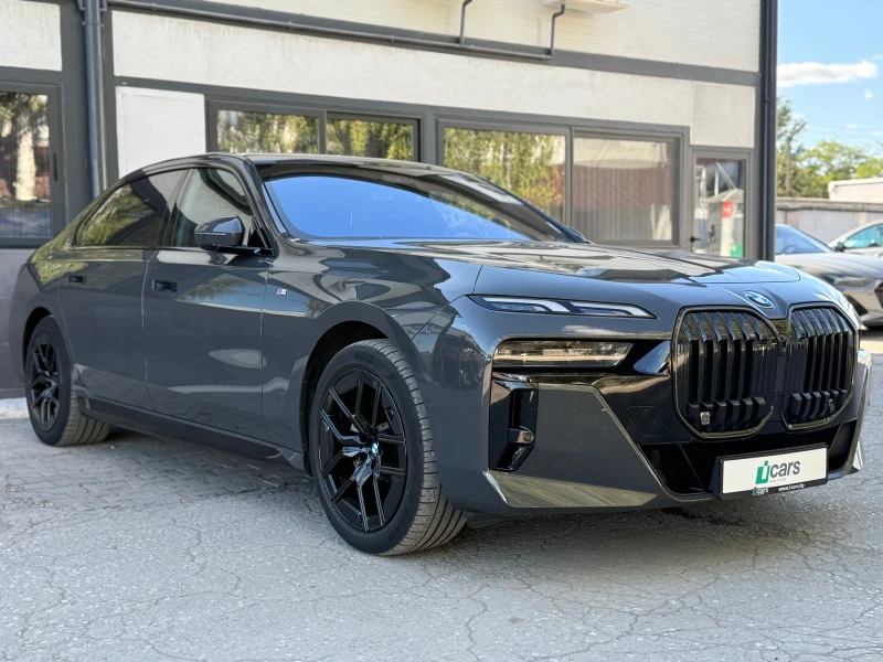 BMW 740 d xDrive, снимка 3 - Автомобили и джипове - 52044266