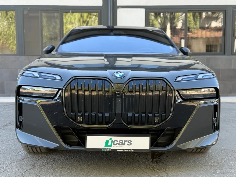 BMW 740 d xDrive, снимка 2 - Автомобили и джипове - 52044266