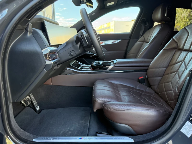 BMW 740 d xDrive, снимка 8 - Автомобили и джипове - 52044266