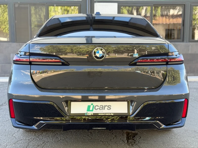 BMW 740 d xDrive, снимка 5 - Автомобили и джипове - 52044266