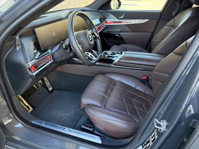 BMW 740 d xDrive, снимка 7 - Автомобили и джипове - 52044266