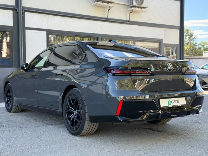 BMW 740 d xDrive, снимка 4 - Автомобили и джипове - 52044266