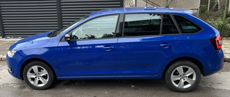 Skoda Rapid Edition 1.0 TSI 95к.с. 7DSG, снимка 6 - Автомобили и джипове - 52284537