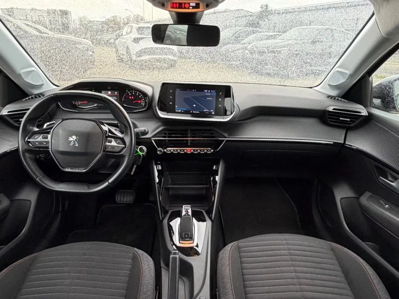 Peugeot 208 1.2ACTIVE-PACK/101HP/NAVI/LED/CPLAY/L.ASSIST/542g, снимка 9 - Автомобили и джипове - 52294000