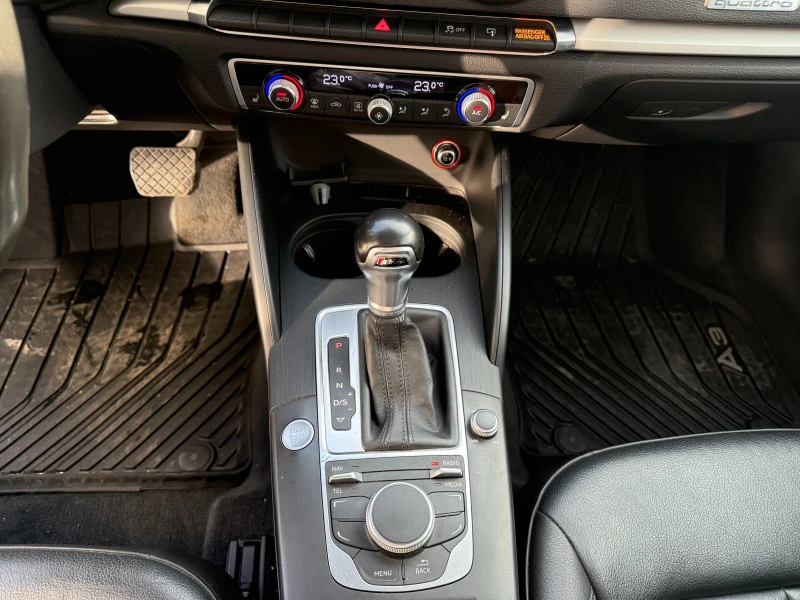 Audi A3 2.0TFSI Quattro , снимка 16 - Автомобили и джипове - 52295405