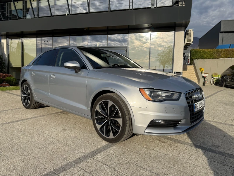 Audi A3 2.0TFSI Quattro , снимка 2 - Автомобили и джипове - 52295405