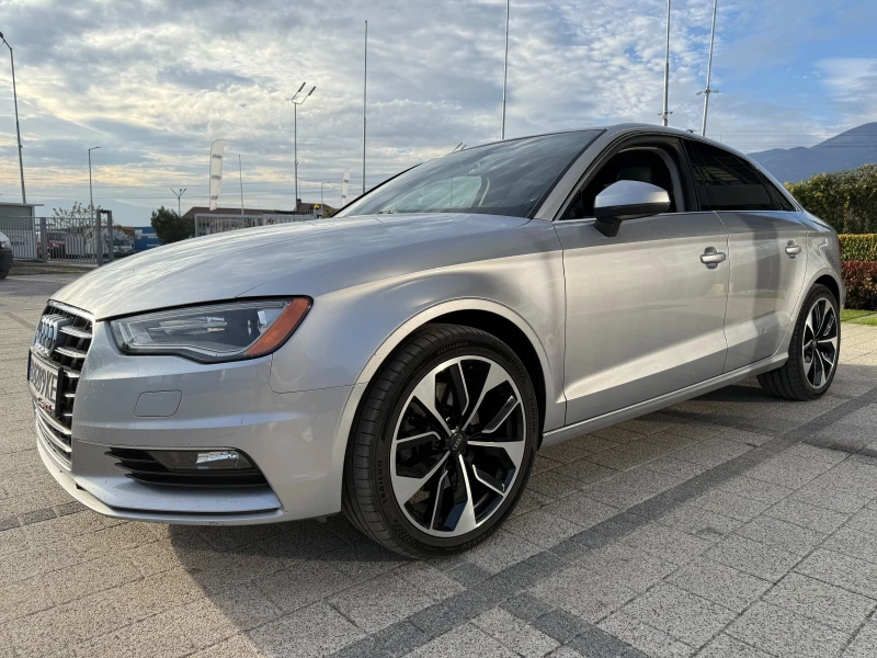Audi A3 2.0TFSI Quattro , снимка 4 - Автомобили и джипове - 52295405
