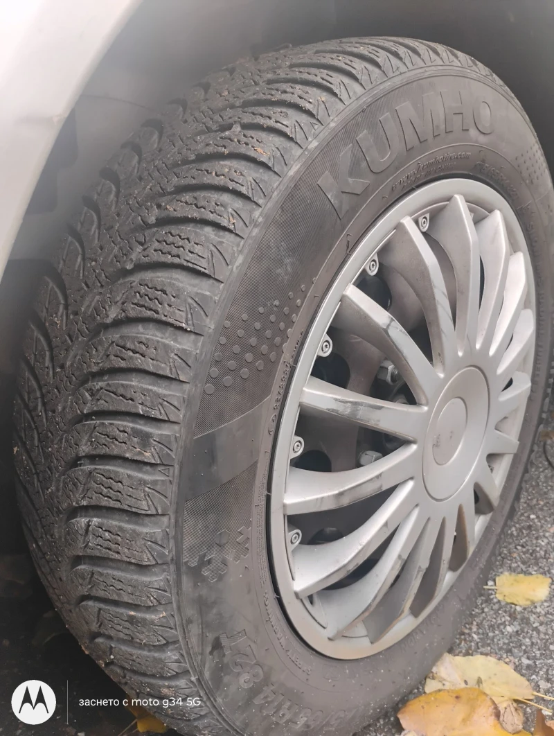 Ford Focus 1.6 бензин, газ, снимка 16 - Автомобили и джипове - 52343193