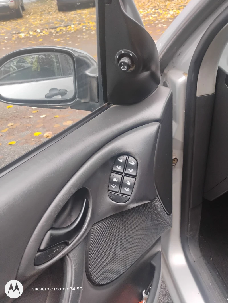 Ford Focus 1.6 бензин, газ, снимка 9 - Автомобили и джипове - 52343193
