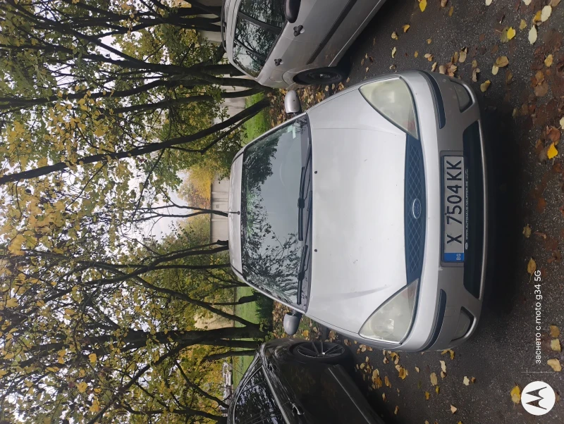 Ford Focus 1.6 бензин, газ, снимка 2 - Автомобили и джипове - 52343193