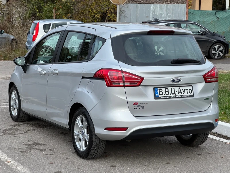 Ford B-Max, снимка 8 - Автомобили и джипове - 52382527