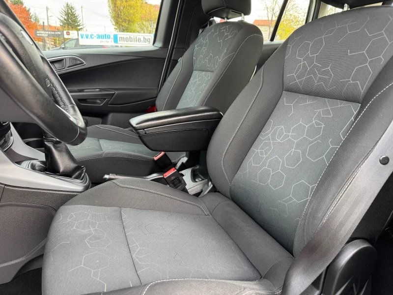 Ford B-Max, снимка 11 - Автомобили и джипове - 52382527