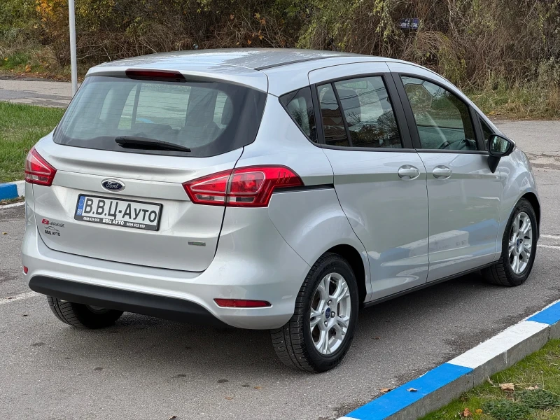 Ford B-Max, снимка 6 - Автомобили и джипове - 52382527
