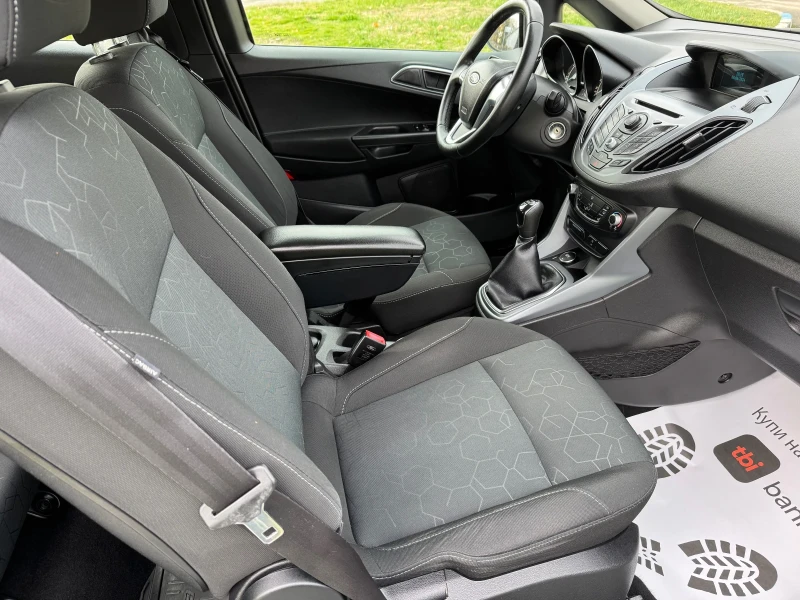 Ford B-Max, снимка 13 - Автомобили и джипове - 52382527