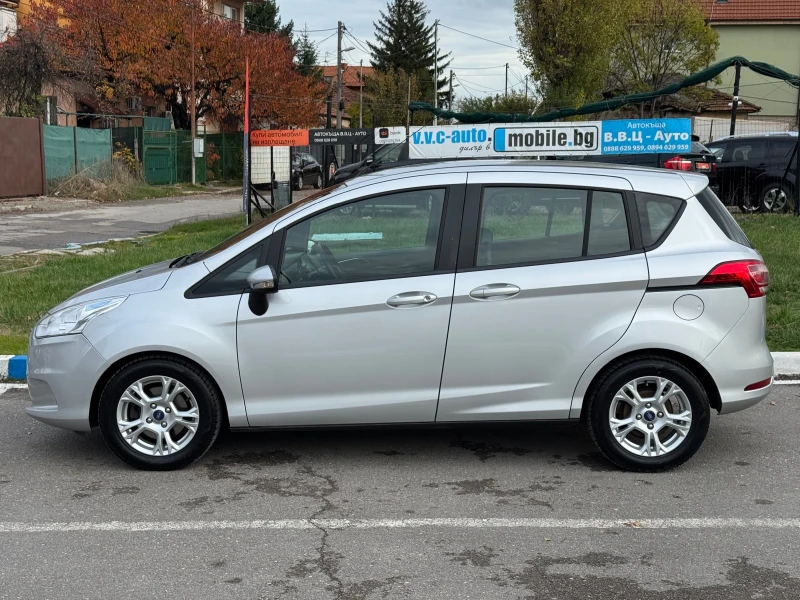 Ford B-Max, снимка 9 - Автомобили и джипове - 52382527