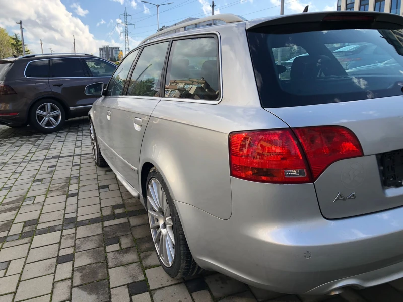 Audi A4 S-Line Quatrro, снимка 4 - Автомобили и джипове - 52509665