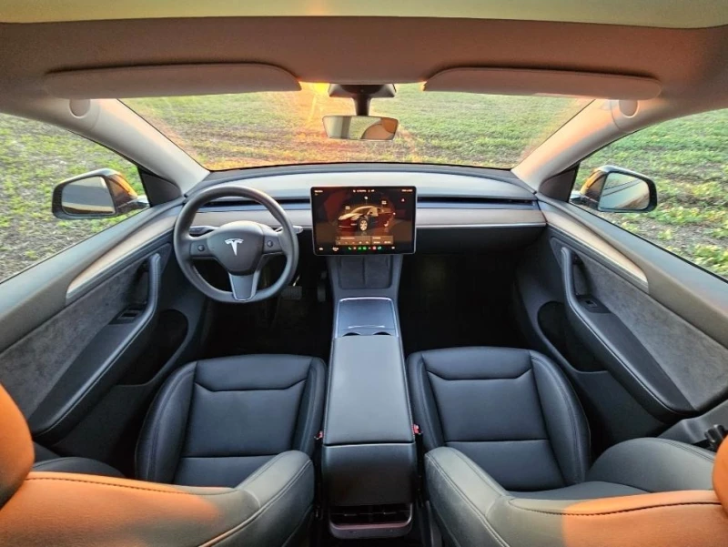 Tesla Model Y Европейска Гаранция, снимка 12 - Автомобили и джипове - 52544115