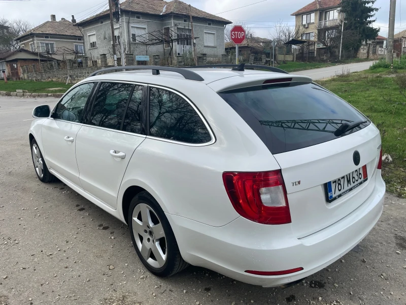 Skoda Superb 2.0 TDI 140, снимка 4 - Автомобили и джипове - 52614550