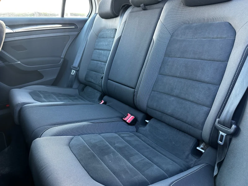 VW Golf 1.6tdi 115hp Highline, снимка 12 - Автомобили и джипове - 52830442