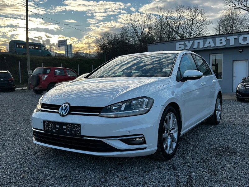 VW Golf 1.6tdi 115hp Highline