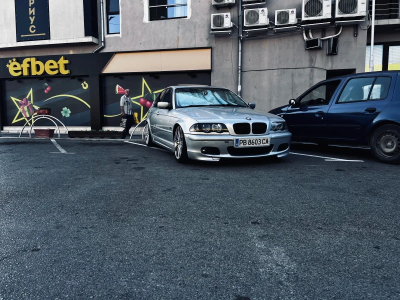 BMW 328, снимка 3 - Автомобили и джипове - 52859006