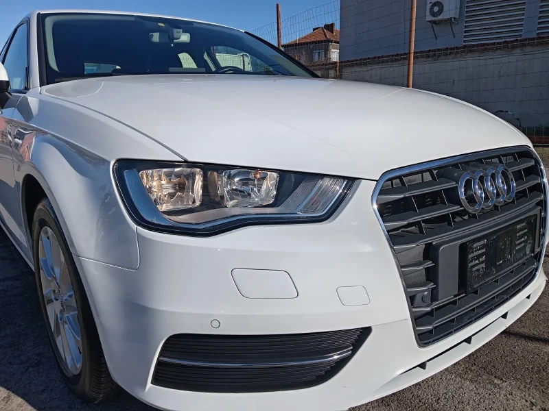 Audi A3 1.4 g-tron, снимка 4 - Автомобили и джипове - 53128307