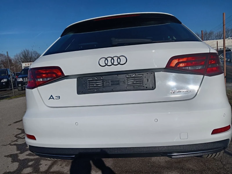 Audi A3 1.4 g-tron, снимка 6 - Автомобили и джипове - 53128307