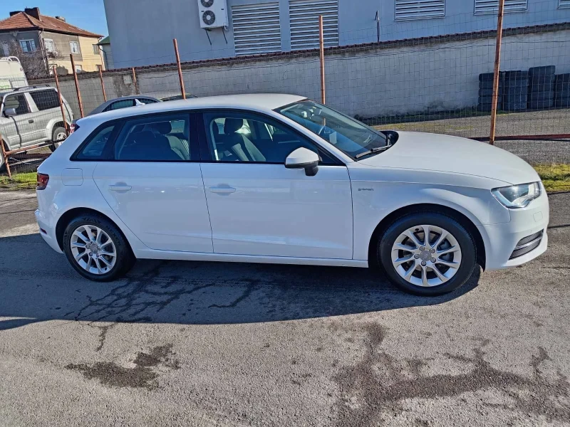 Audi A3 1.4 g-tron, снимка 2 - Автомобили и джипове - 53128307
