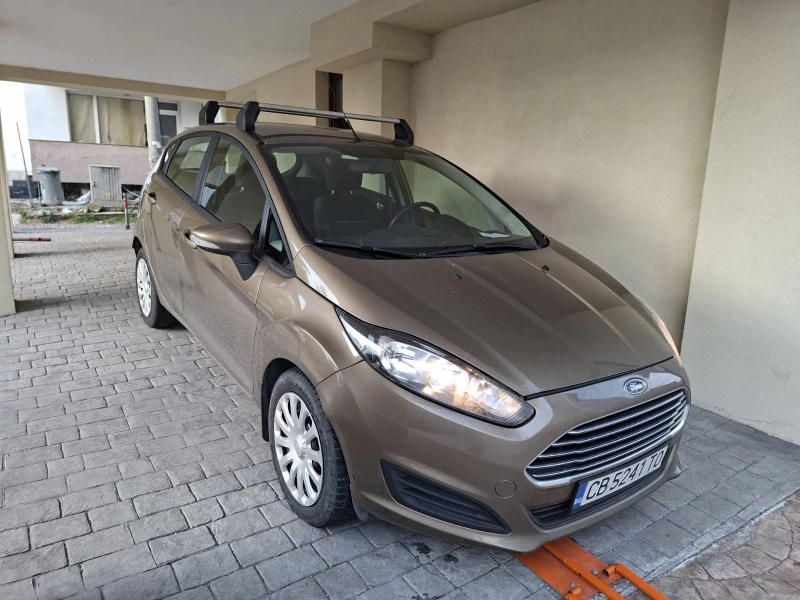 Ford Fiesta 1, 0, снимка 2 - Автомобили и джипове - 53146783