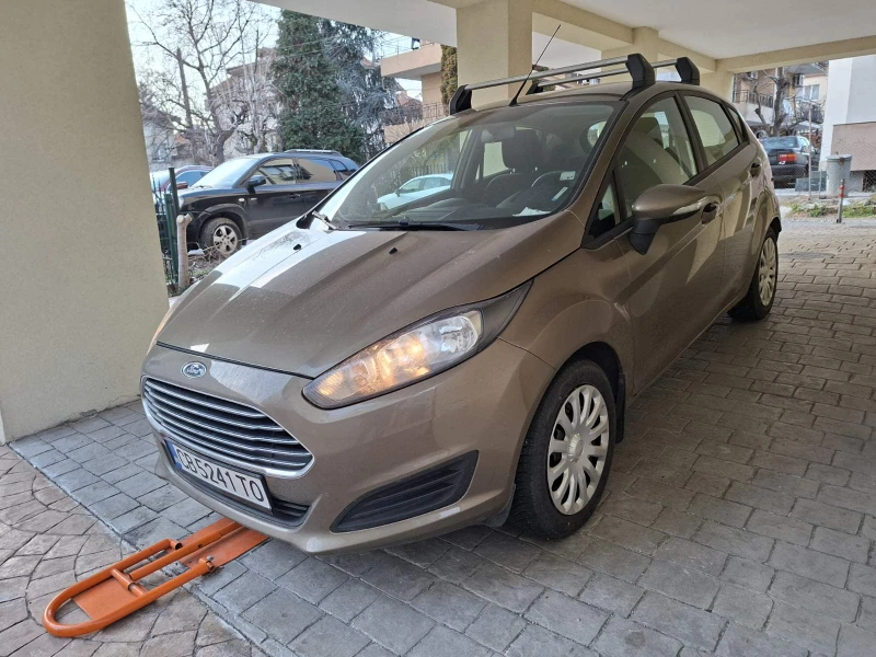 Ford Fiesta 1, 0, снимка 3 - Автомобили и джипове - 53146783