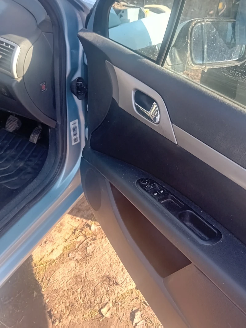 Peugeot 407, снимка 5 - Автомобили и джипове - 53167089