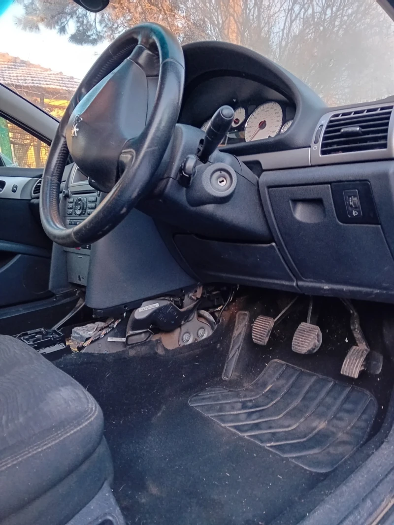 Peugeot 407, снимка 17 - Автомобили и джипове - 53167089
