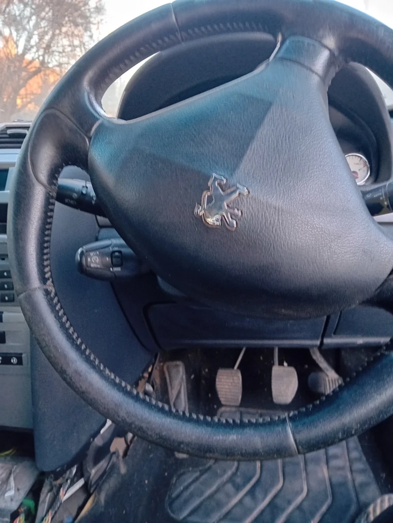Peugeot 407, снимка 12 - Автомобили и джипове - 53167089
