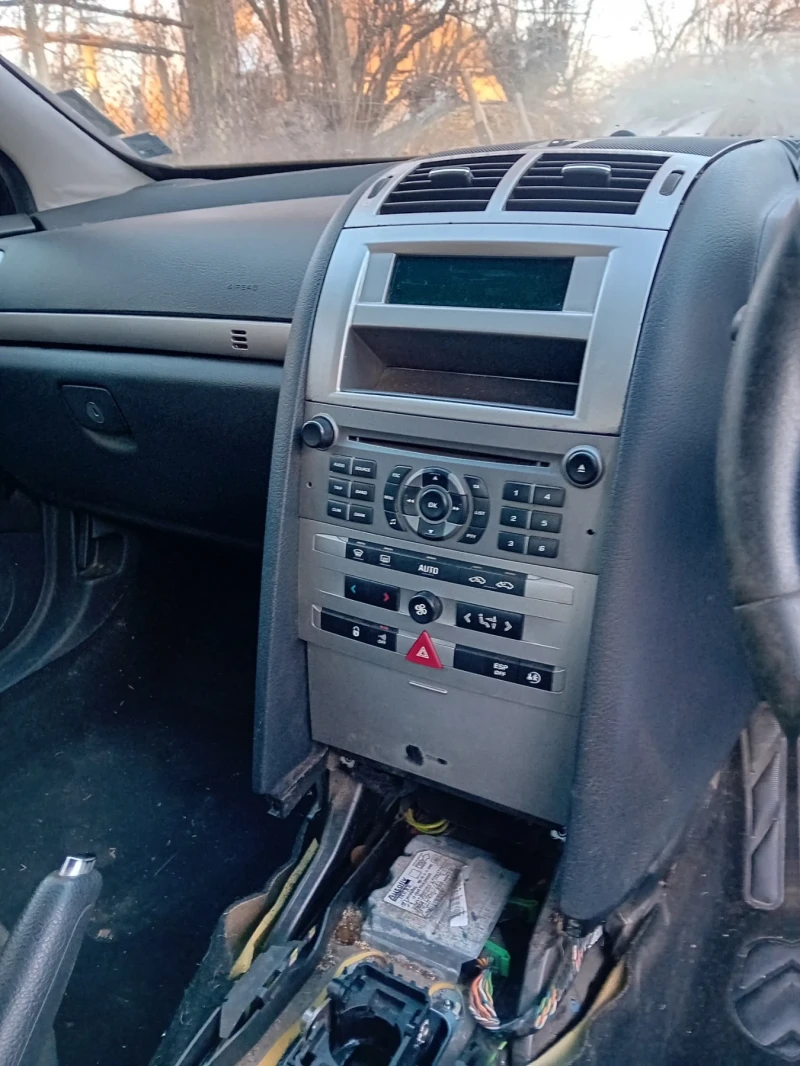 Peugeot 407, снимка 14 - Автомобили и джипове - 53167089