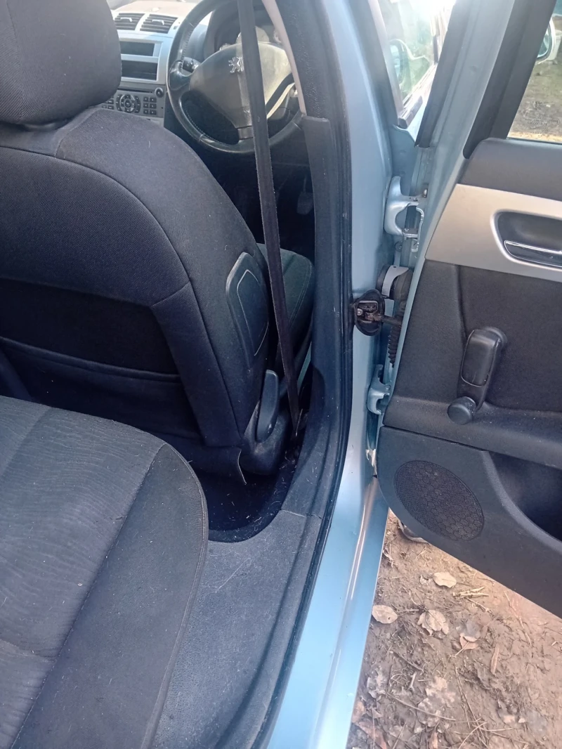 Peugeot 407, снимка 7 - Автомобили и джипове - 53167089