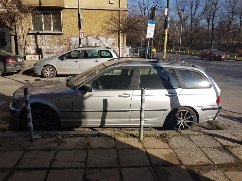 BMW 320, снимка 2 - Автомобили и джипове - 53175750