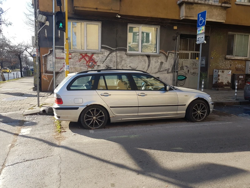 BMW 320, снимка 4 - Автомобили и джипове - 53175750