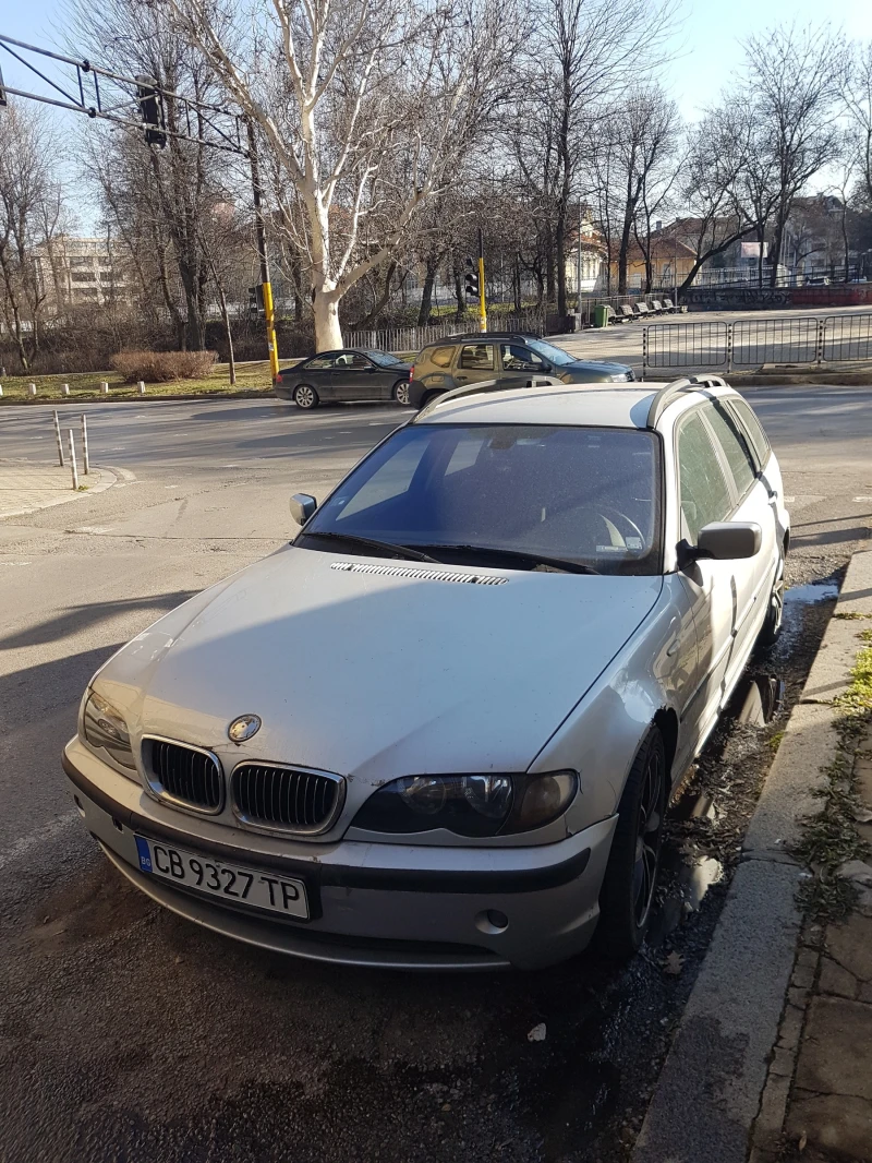 BMW 320