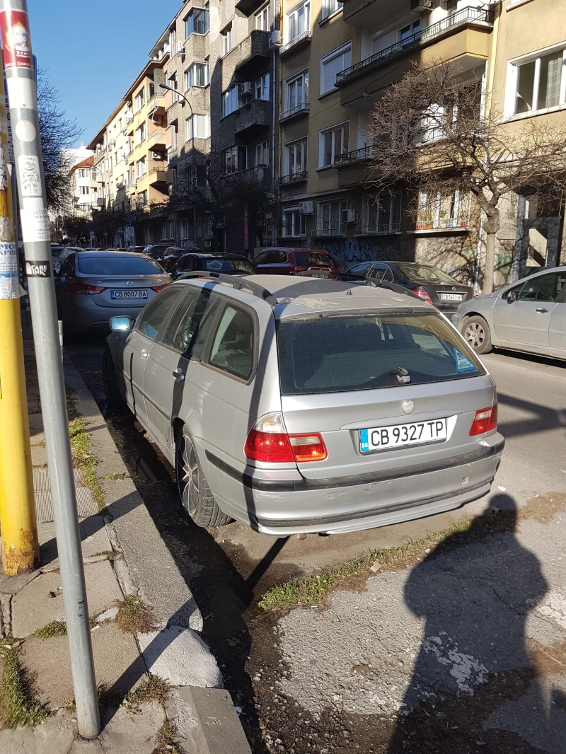 BMW 320, снимка 3 - Автомобили и джипове - 53175750