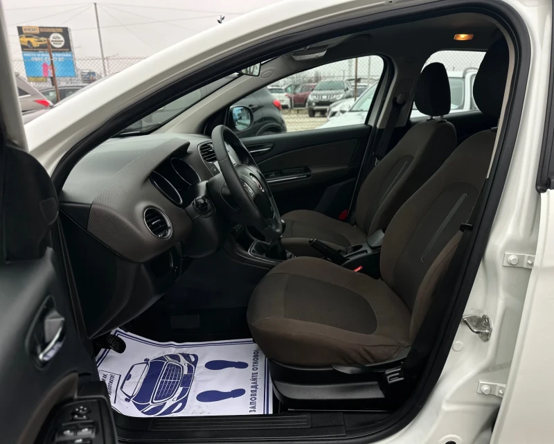Fiat Bravo 1.4i 16V 95кс * GPL* , снимка 8 - Автомобили и джипове - 53224419