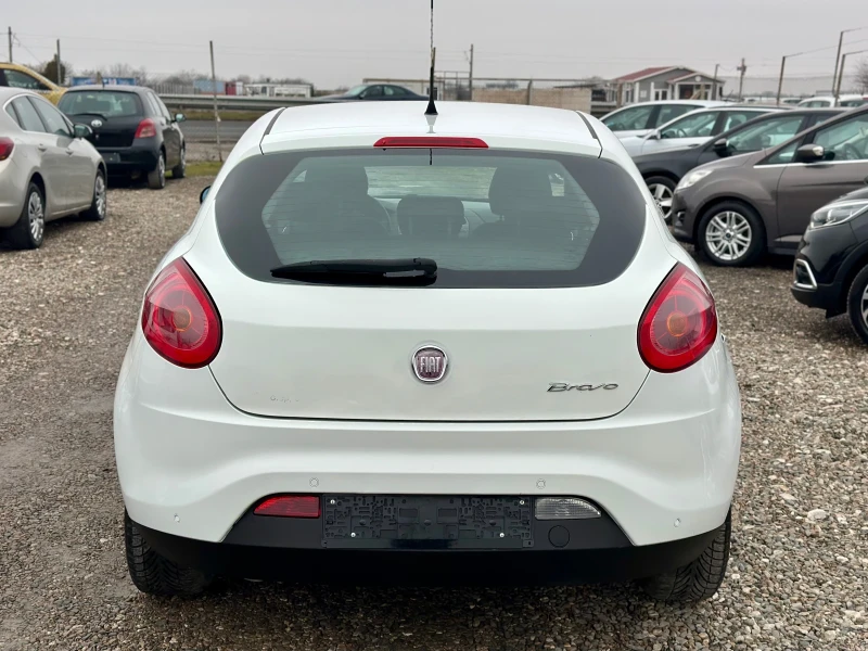 Fiat Bravo 1.4i 16V 95кс * GPL* , снимка 5 - Автомобили и джипове - 53224419