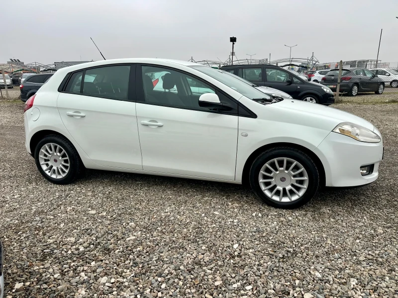 Fiat Bravo 1.4i 16V 95кс * GPL* , снимка 3 - Автомобили и джипове - 53224419