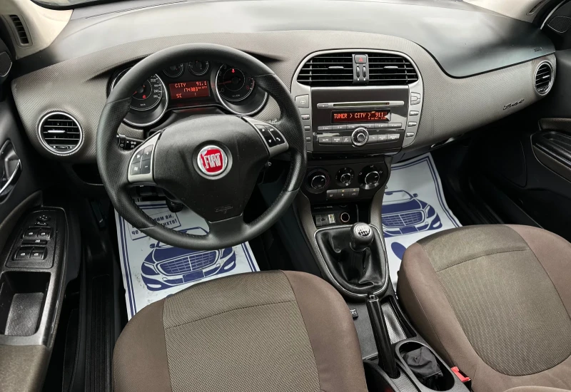 Fiat Bravo 1.4i 16V 95кс * GPL* , снимка 10 - Автомобили и джипове - 53224419