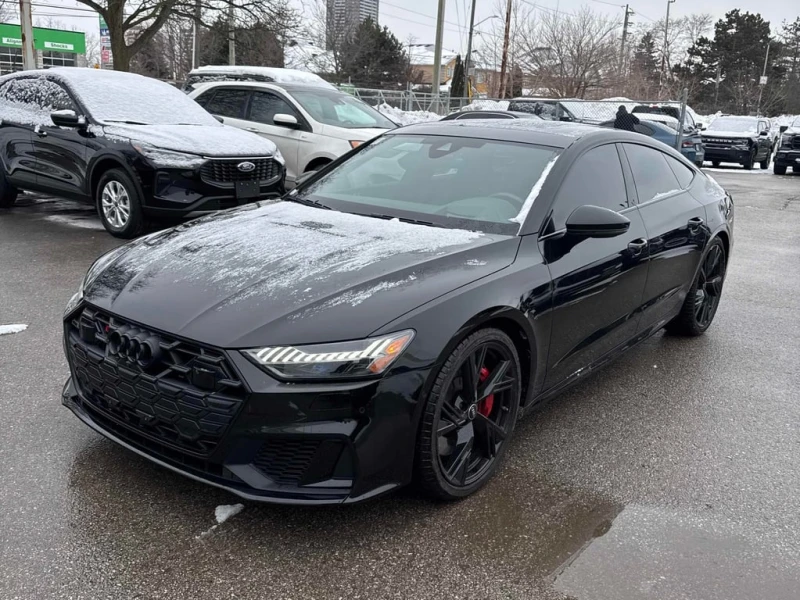 Audi S7 2.9 TFSI * ДИСТРОНИК* ПАНОРАМА* 360 КАМЕРА* 