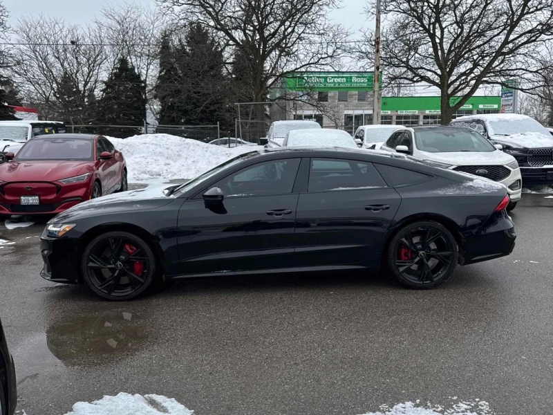 Audi S7 2.9 TFSI * ДИСТРОНИК* ПАНОРАМА* 360 КАМЕРА* , снимка 2 - Автомобили и джипове - 53361352